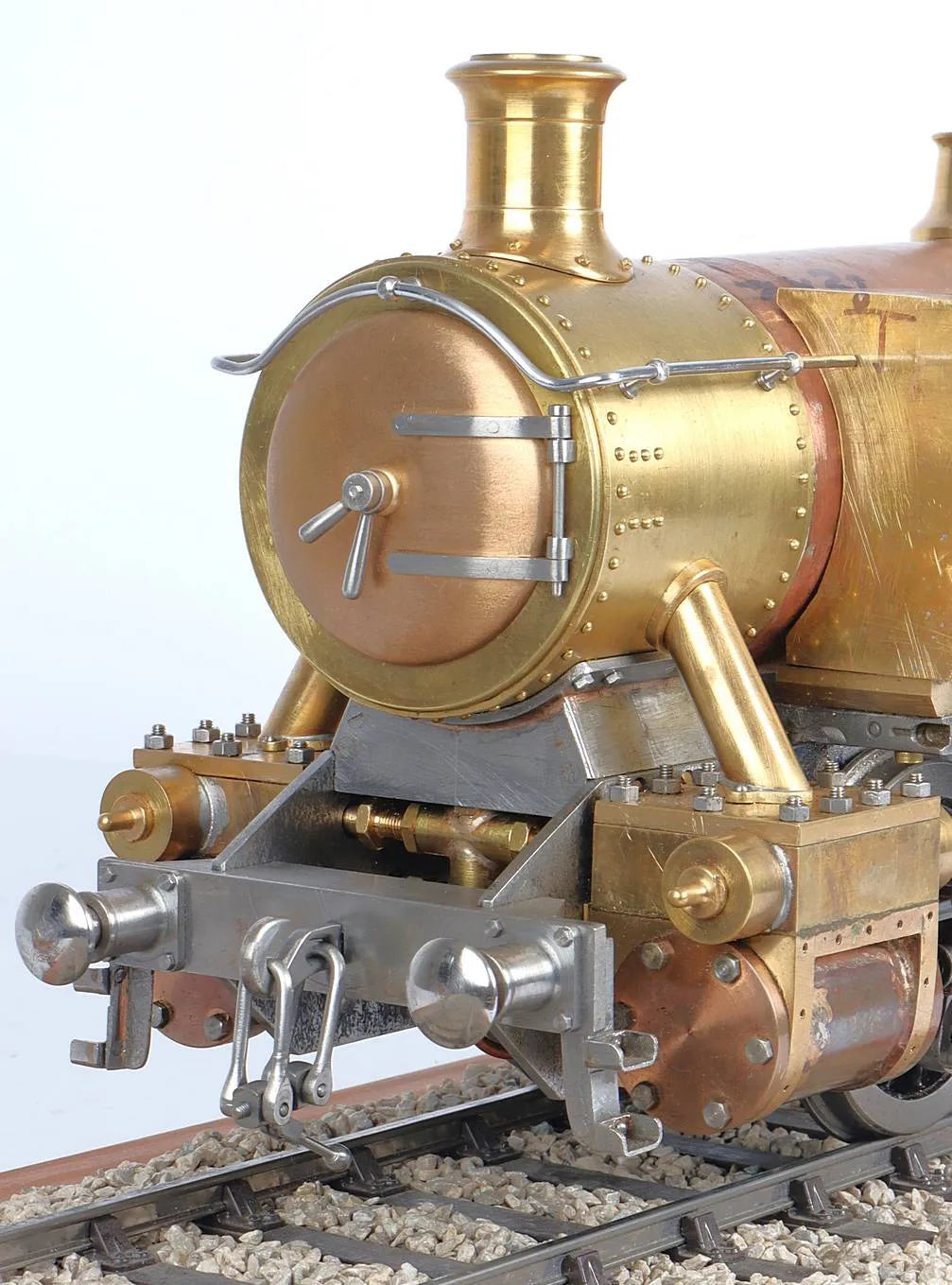 2 1/2 inch gauge GWR 15XX 0-6-0PT