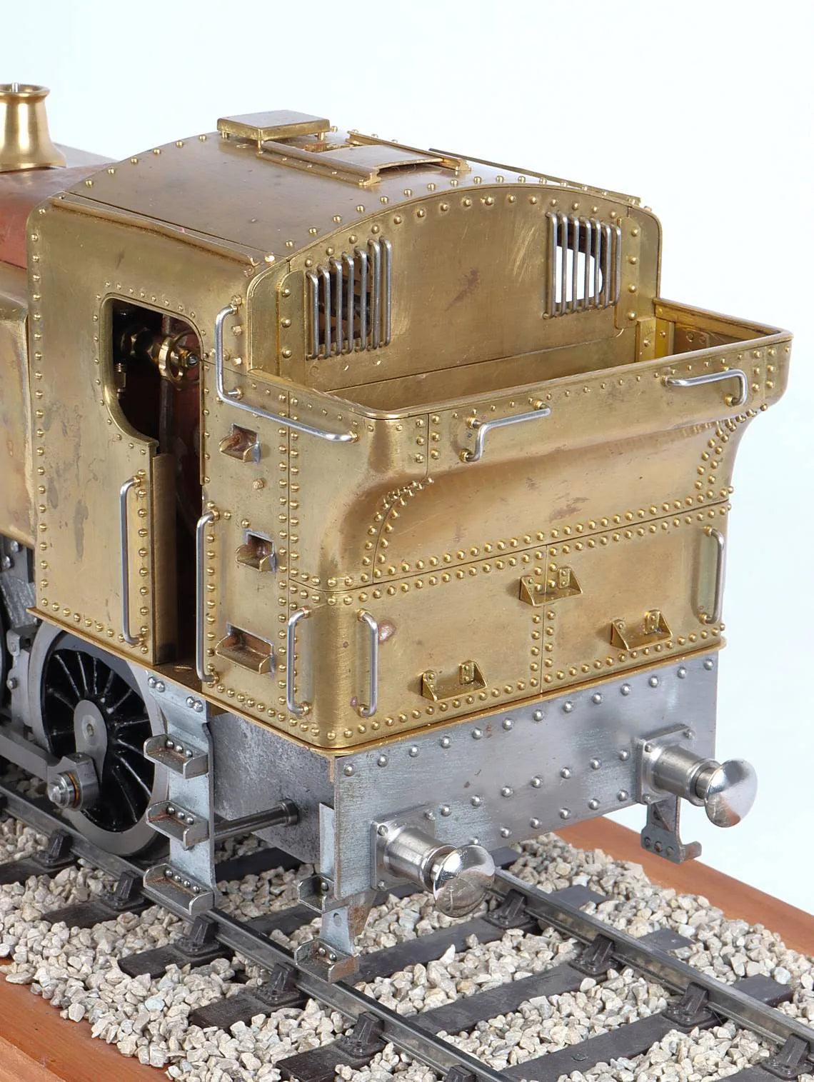 2 1/2 inch gauge GWR 15XX 0-6-0PT