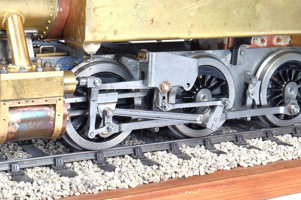 2 1/2 inch gauge GWR 15XX 0-6-0PT