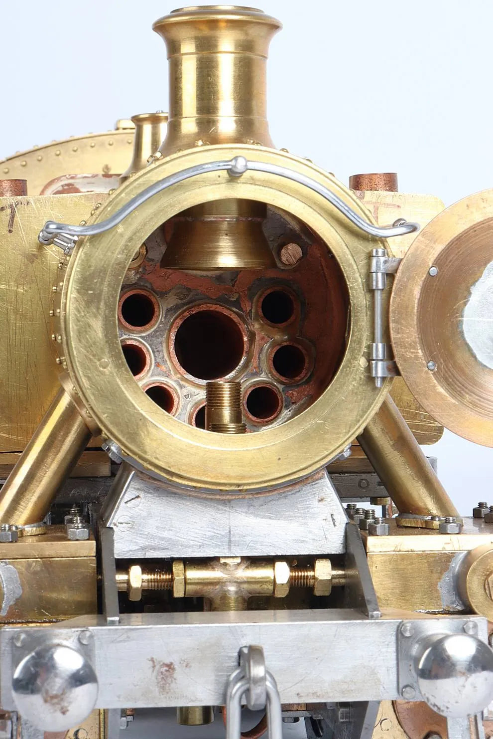 2 1/2 inch gauge GWR 15XX 0-6-0PT