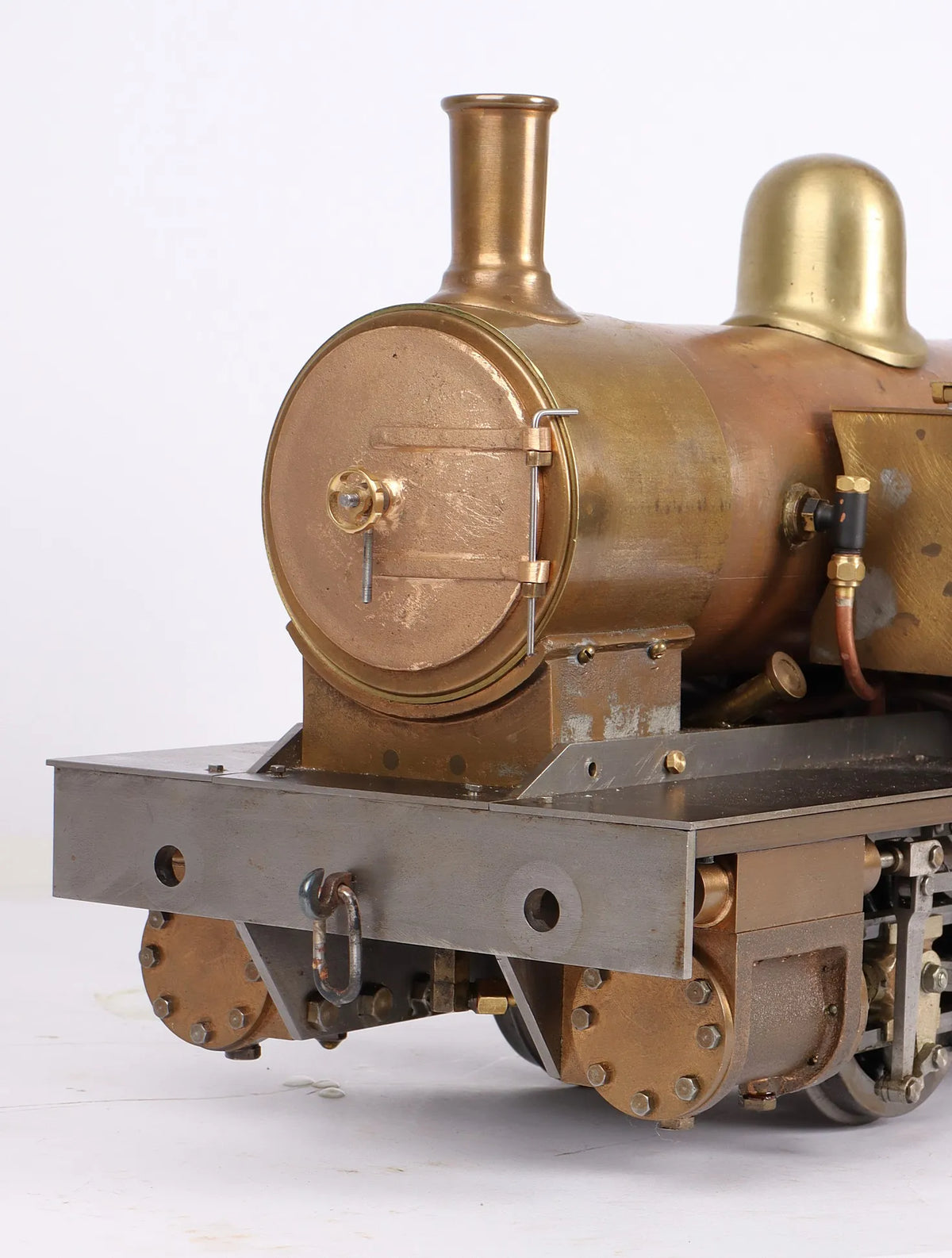 3 1/2 inch gauge "Juliet" 0-4-0T