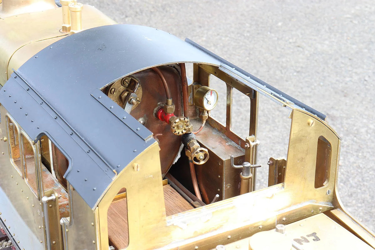 3 1/2 inch gauge LMS 2-6-4T