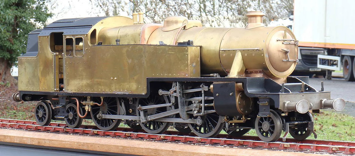 3 1/2 inch gauge LMS 2-6-4T