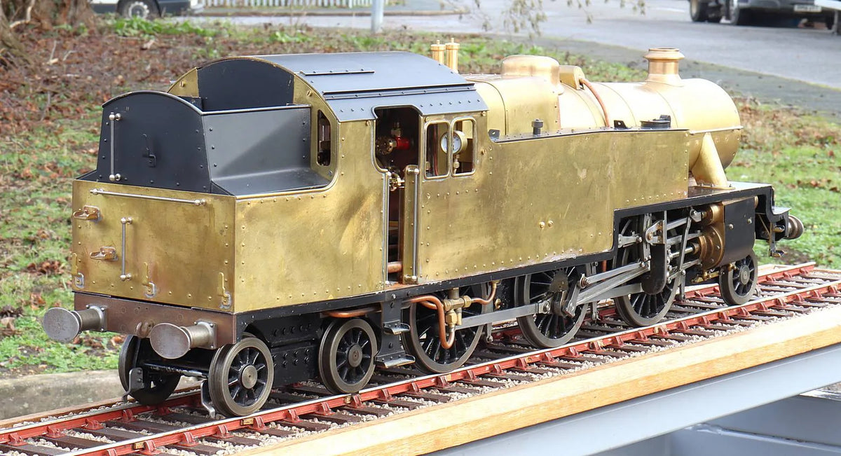3 1/2 inch gauge LMS 2-6-4T