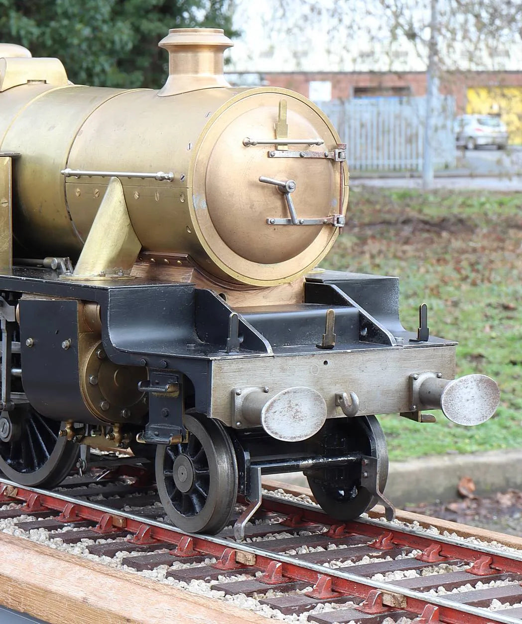 3 1/2 inch gauge LMS 2-6-4T