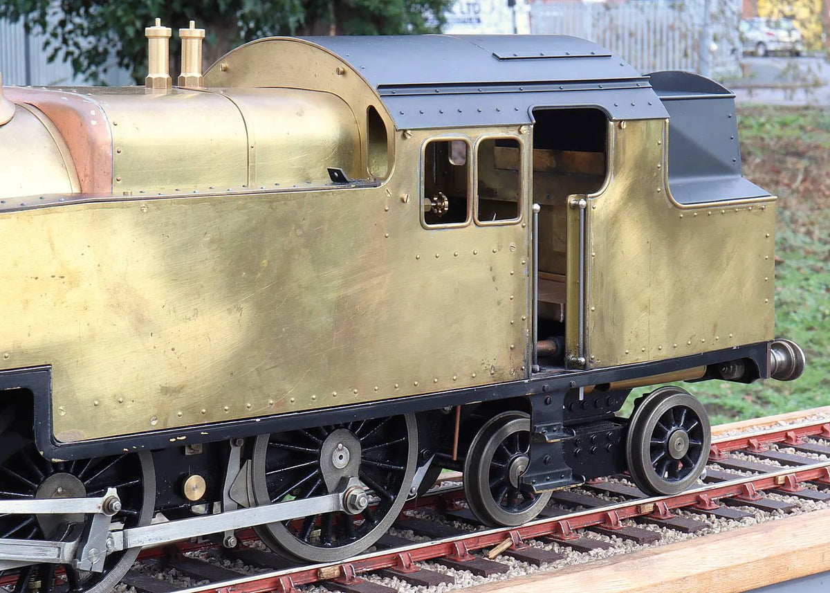 3 1/2 inch gauge LMS 2-6-4T