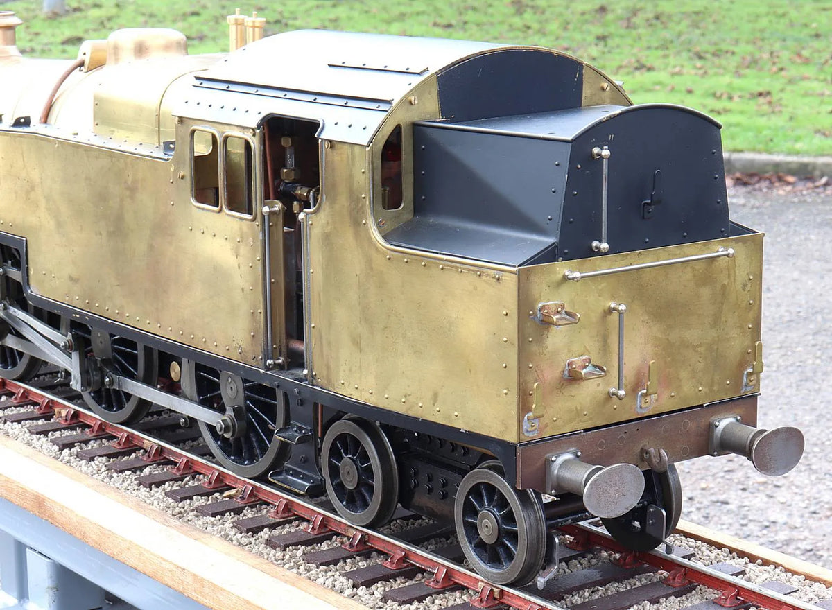 3 1/2 inch gauge LMS 2-6-4T