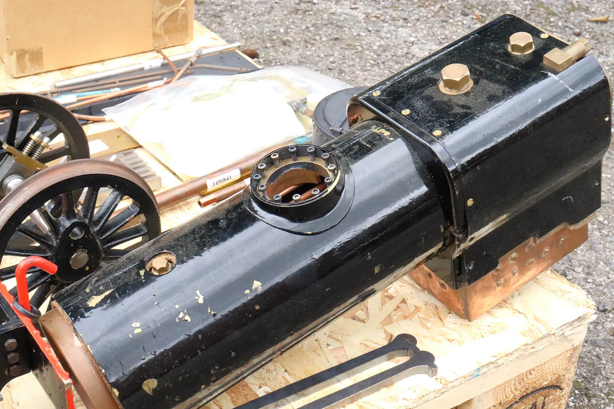 5 inch gauge GWR 14XX