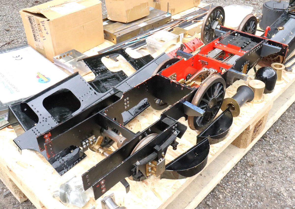 5 inch gauge GWR 14XX