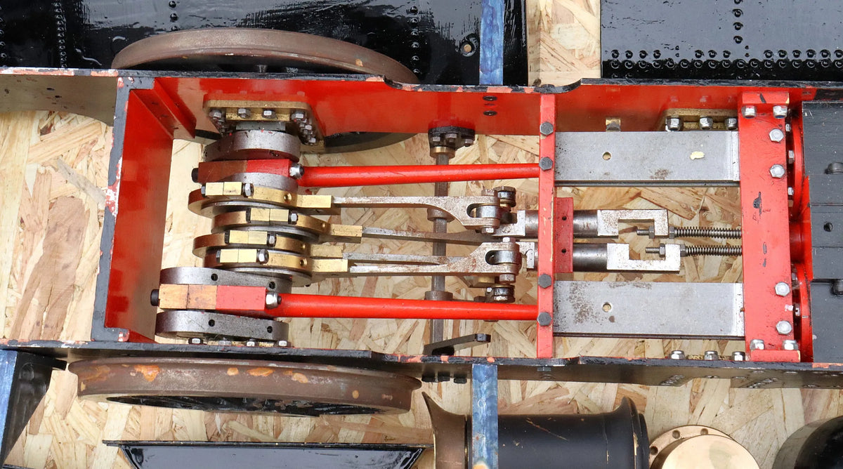 5 inch gauge GWR 14XX