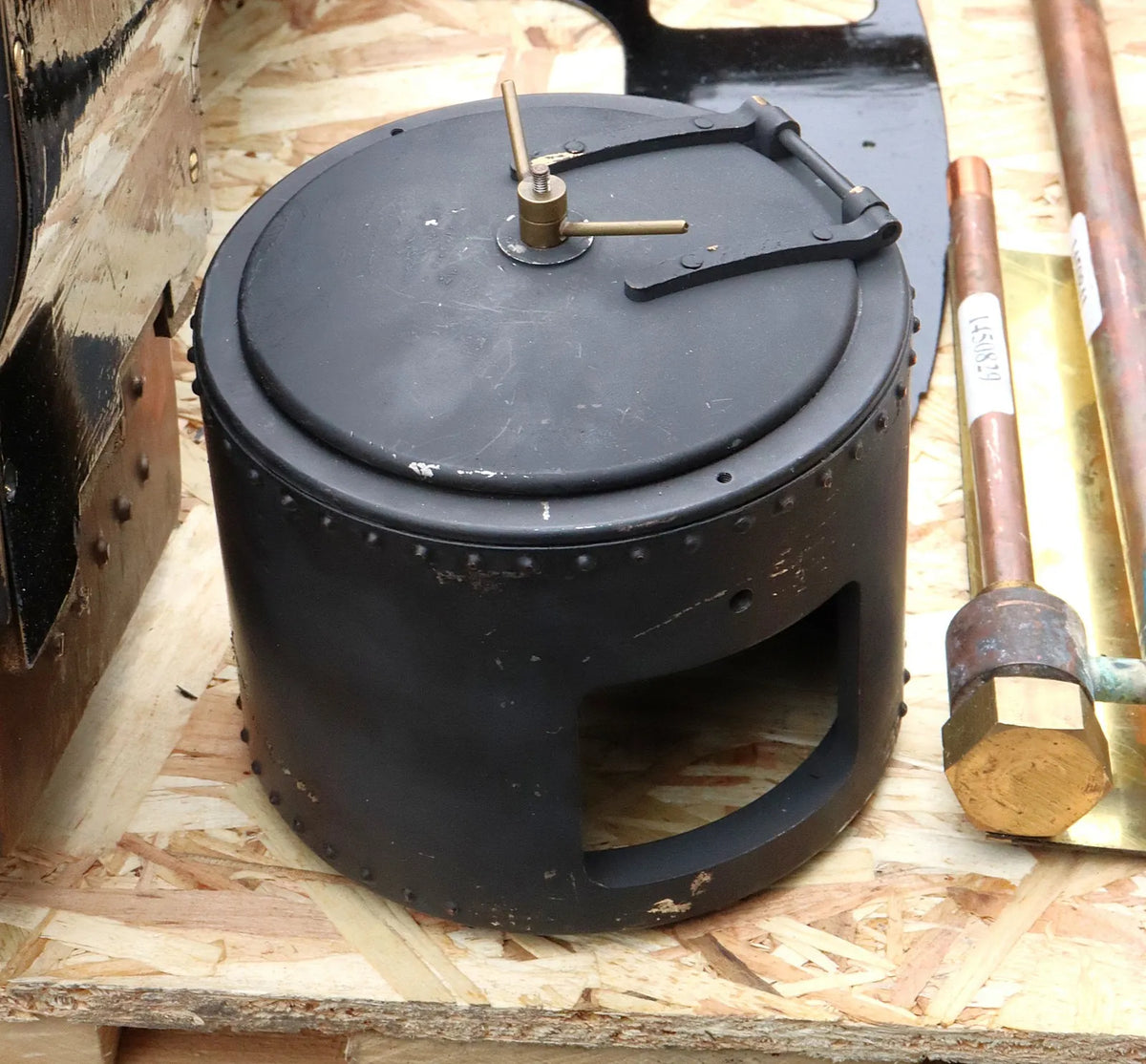5 inch gauge GWR 14XX
