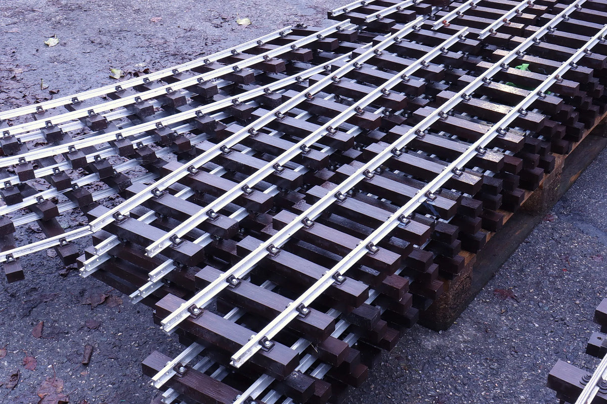 5 inch gauge track and rail