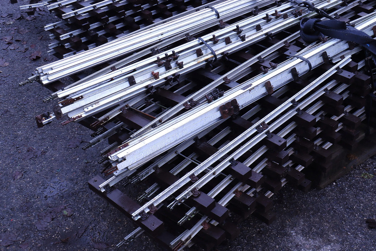 5 inch gauge track and rail