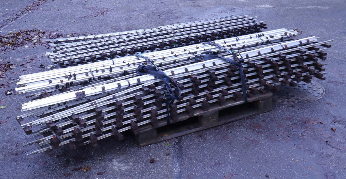 5 inch gauge track and rail