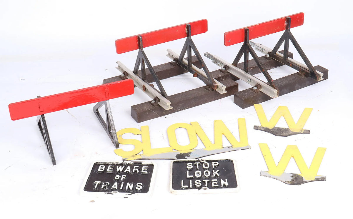 5 inch gauge track and rail