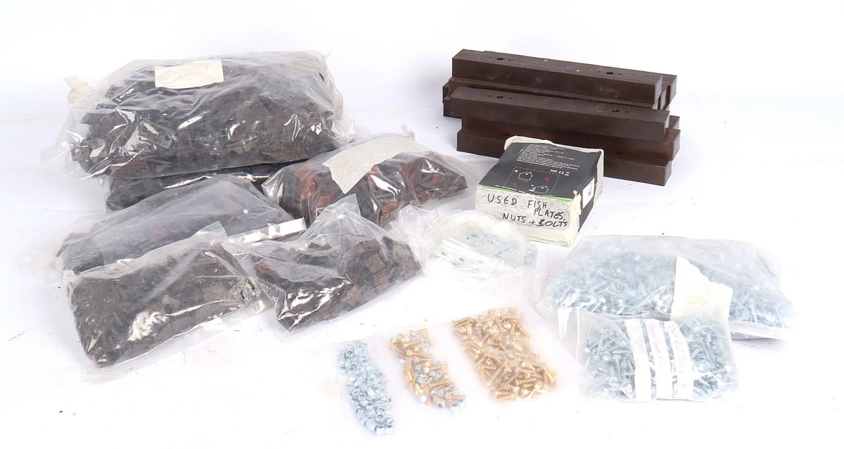 5 inch gauge track and rail
