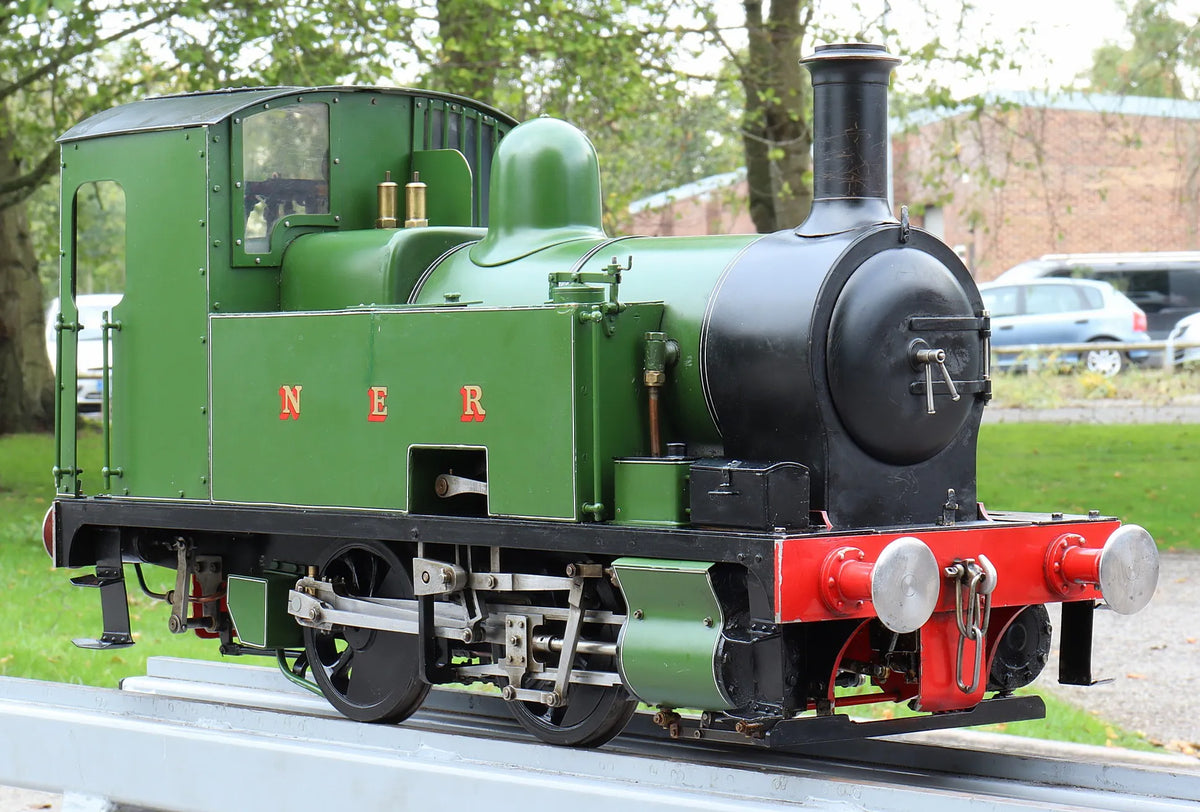 5 inch gauge LNER Y4 0-4-0T