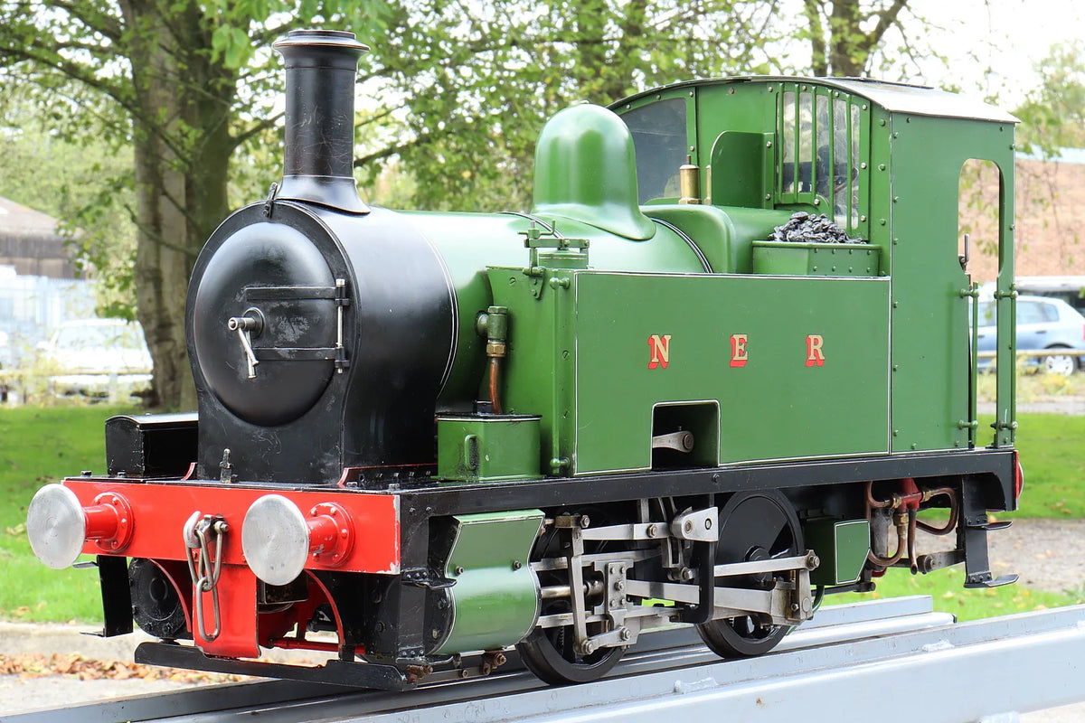 5 inch gauge LNER Y4 0-4-0T