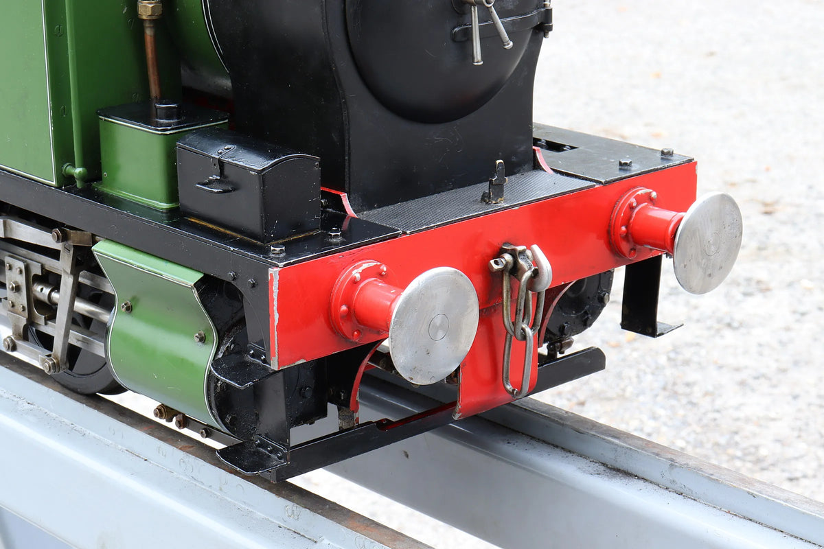 5 inch gauge LNER Y4 0-4-0T