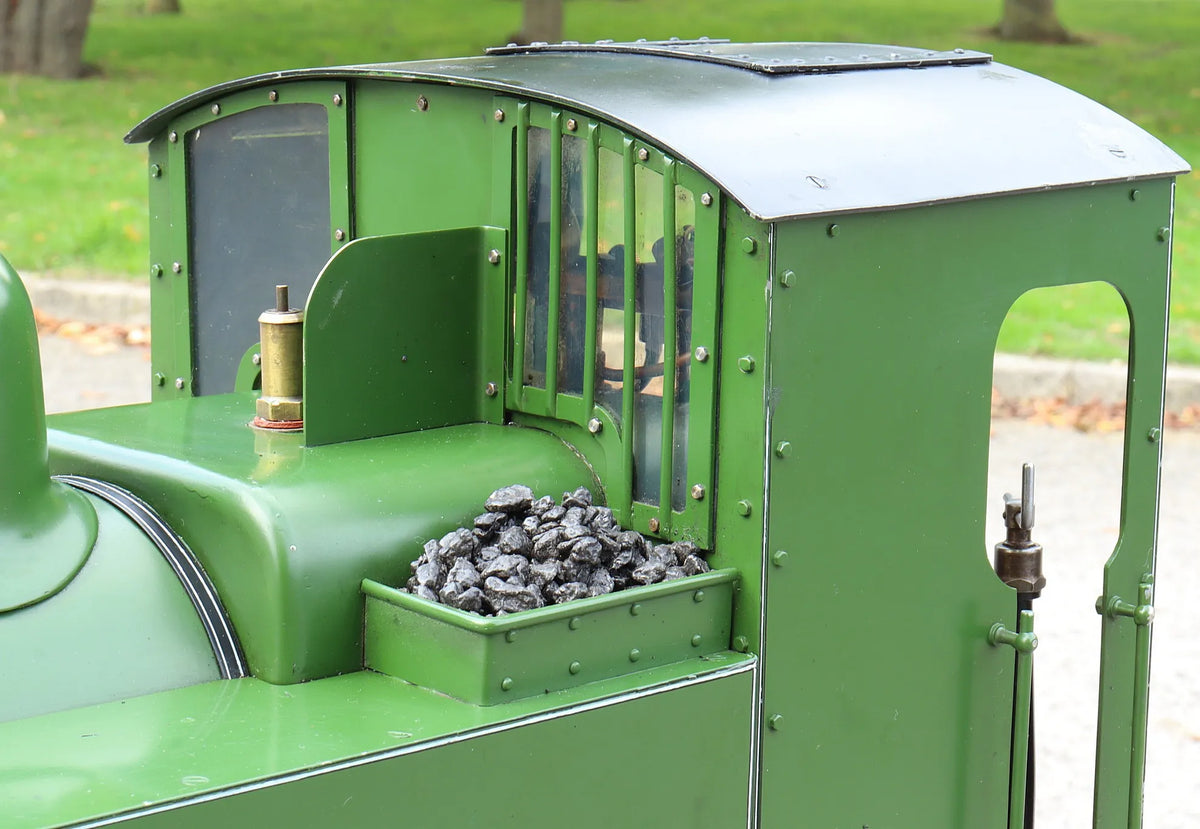 5 inch gauge LNER Y4 0-4-0T