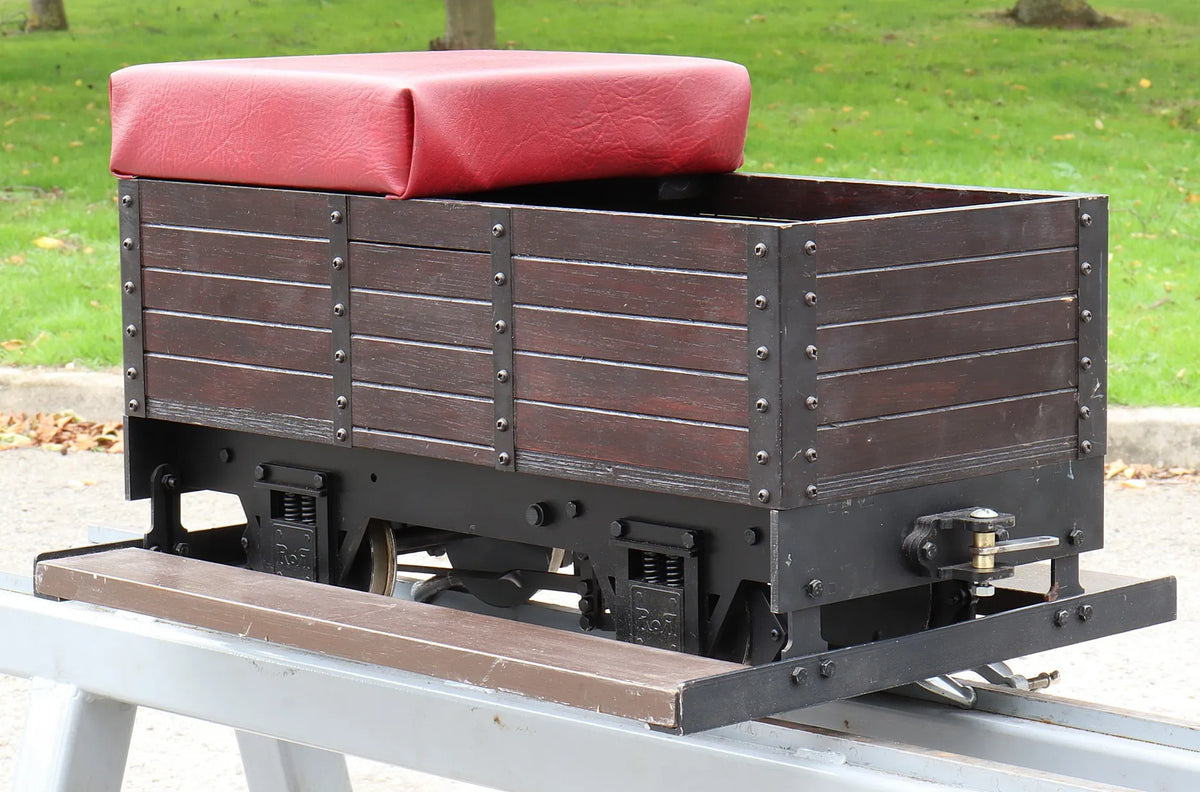 5 inch gauge Ride on Railways driving truck