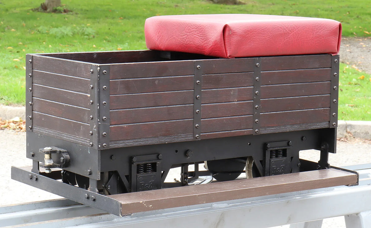 5 inch gauge Ride on Railways driving truck