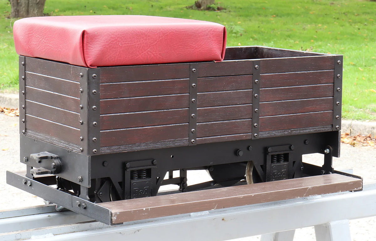 5 inch gauge Ride on Railways driving truck