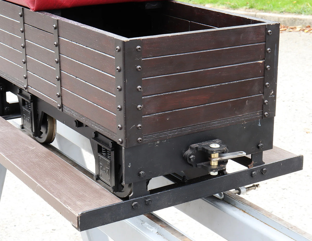 5 inch gauge Ride on Railways driving truck