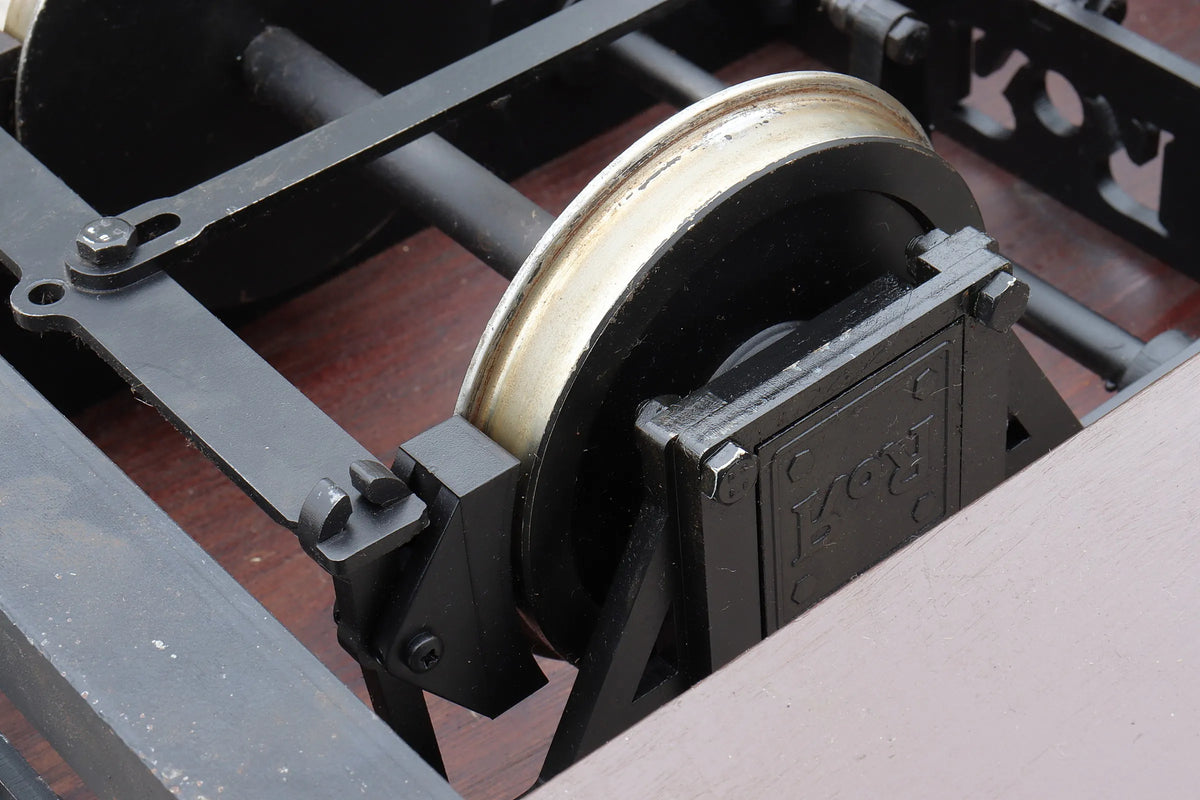 5 inch gauge Ride on Railways driving truck