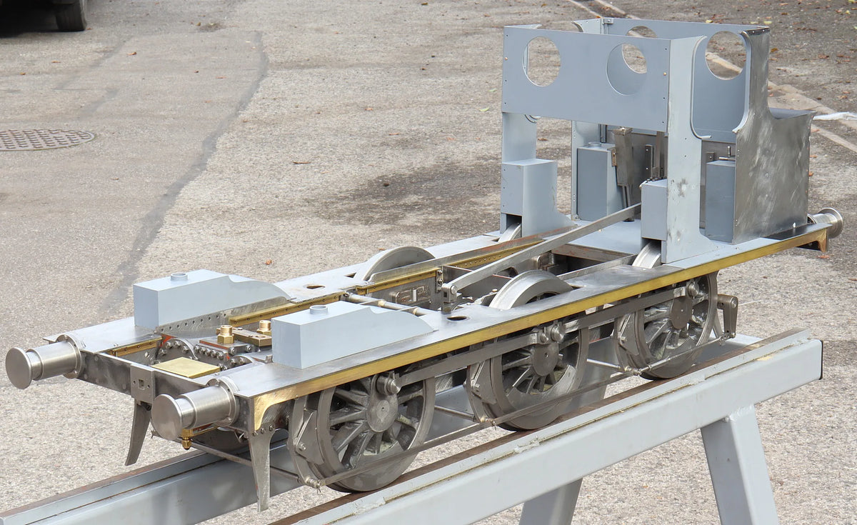 7 1/4 inch gauge LB&SCR "Terrier" 0-6-0T
