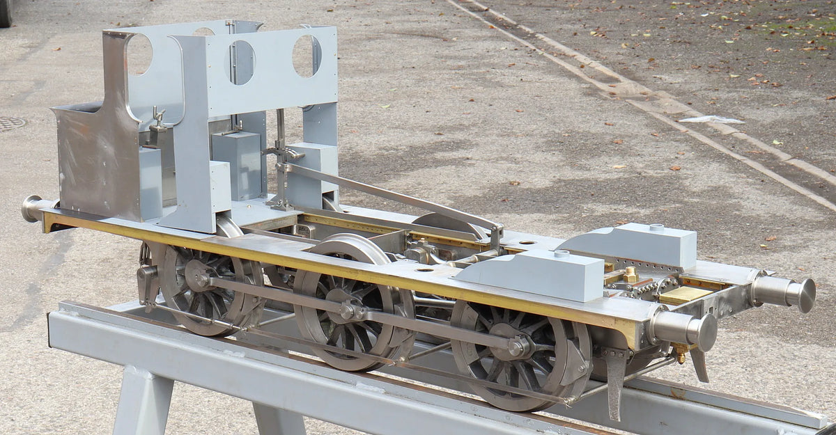 7 1/4 inch gauge LB&SCR "Terrier" 0-6-0T