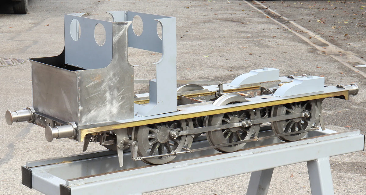 7 1/4 inch gauge LB&SCR "Terrier" 0-6-0T