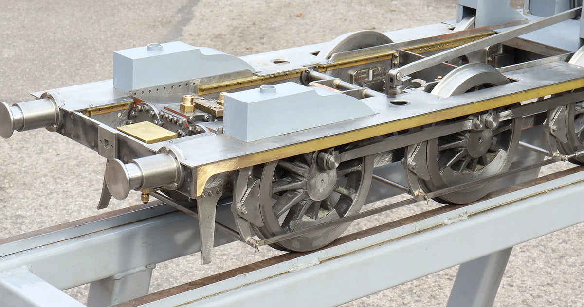 7 1/4 inch gauge LB&SCR "Terrier" 0-6-0T
