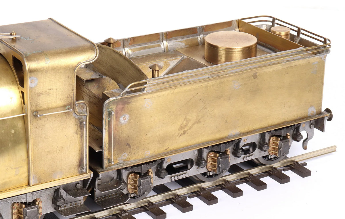 Gauge 1 coal-fired GNR Atlantic