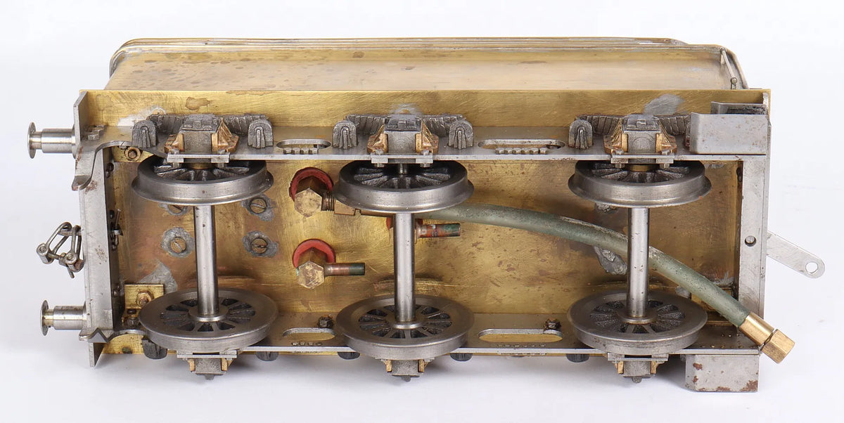 Gauge 1 coal-fired GNR Atlantic