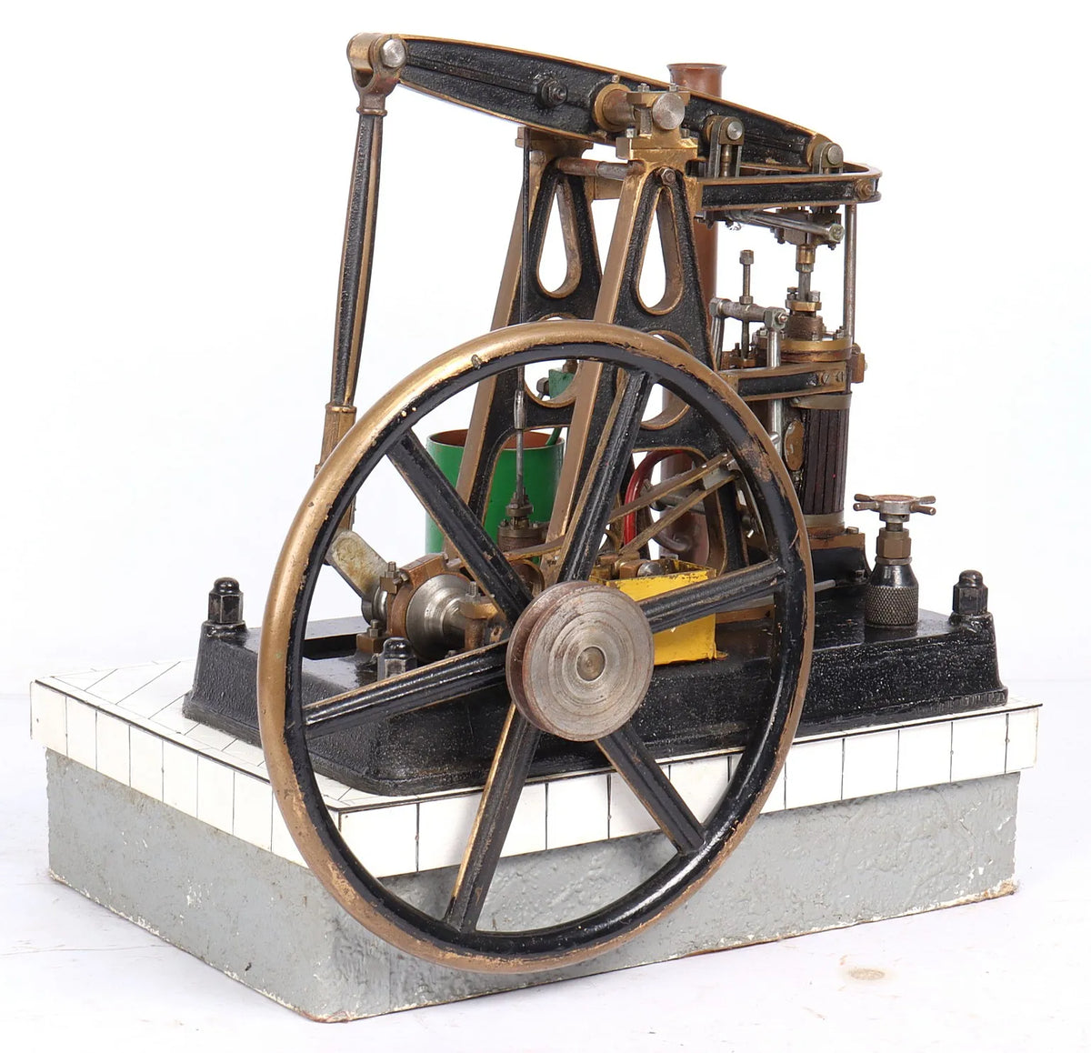 Vulcan beam engine