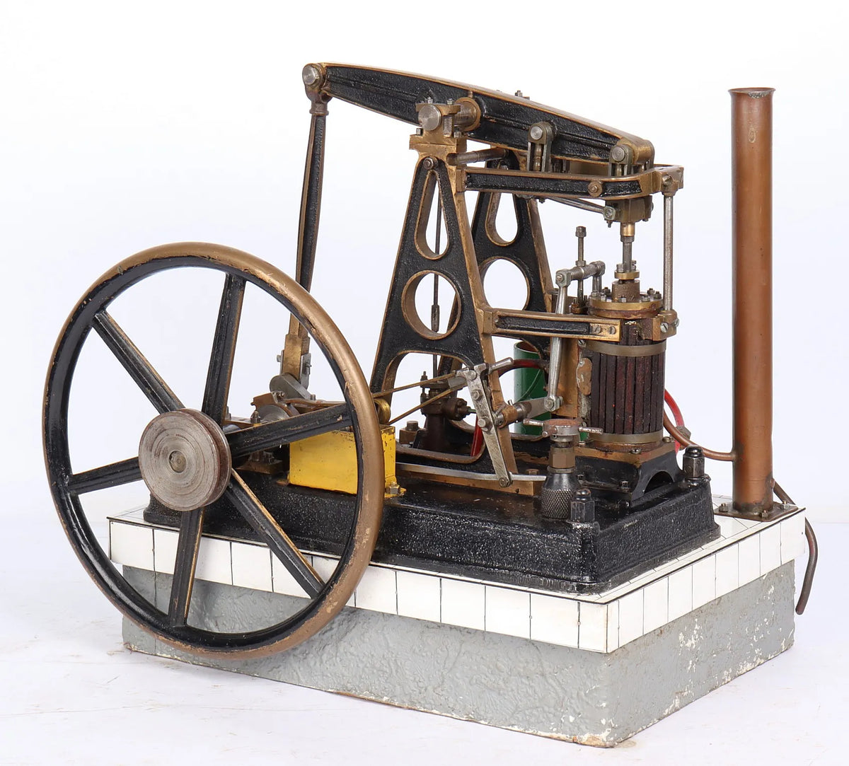 Vulcan beam engine