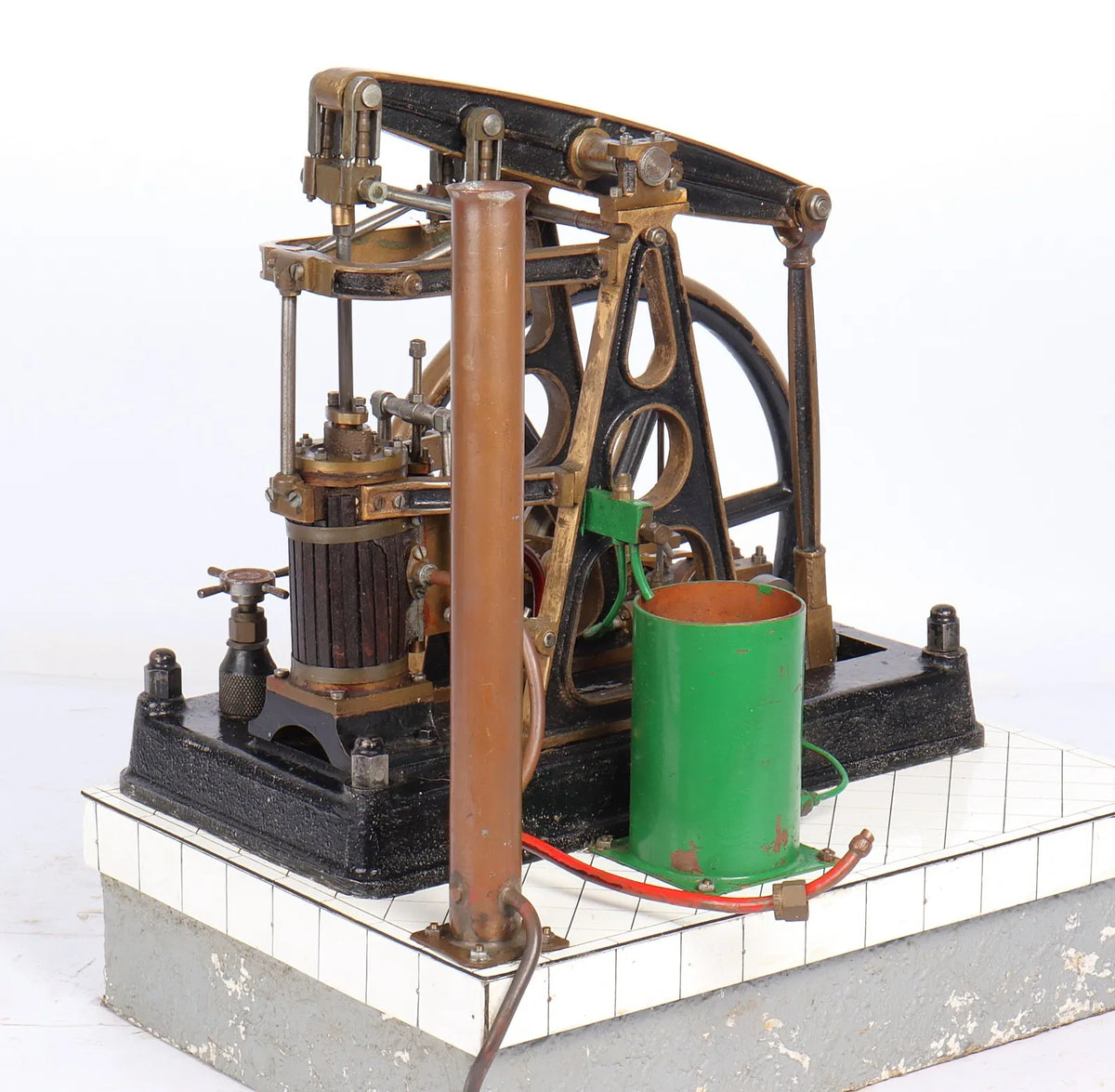 Vulcan beam engine