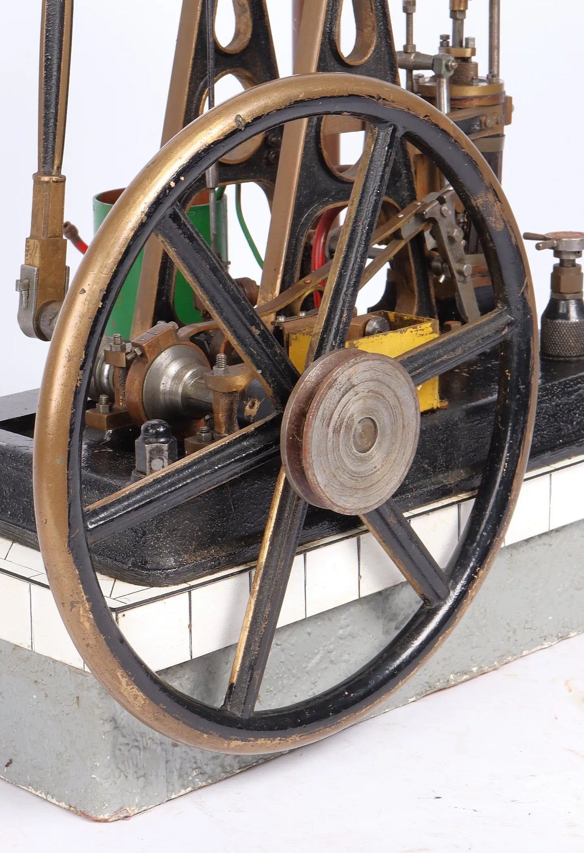 Vulcan beam engine
