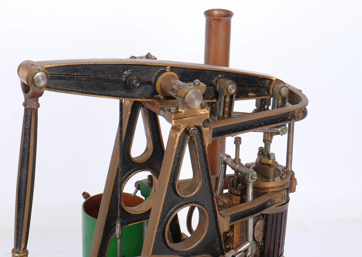 Vulcan beam engine