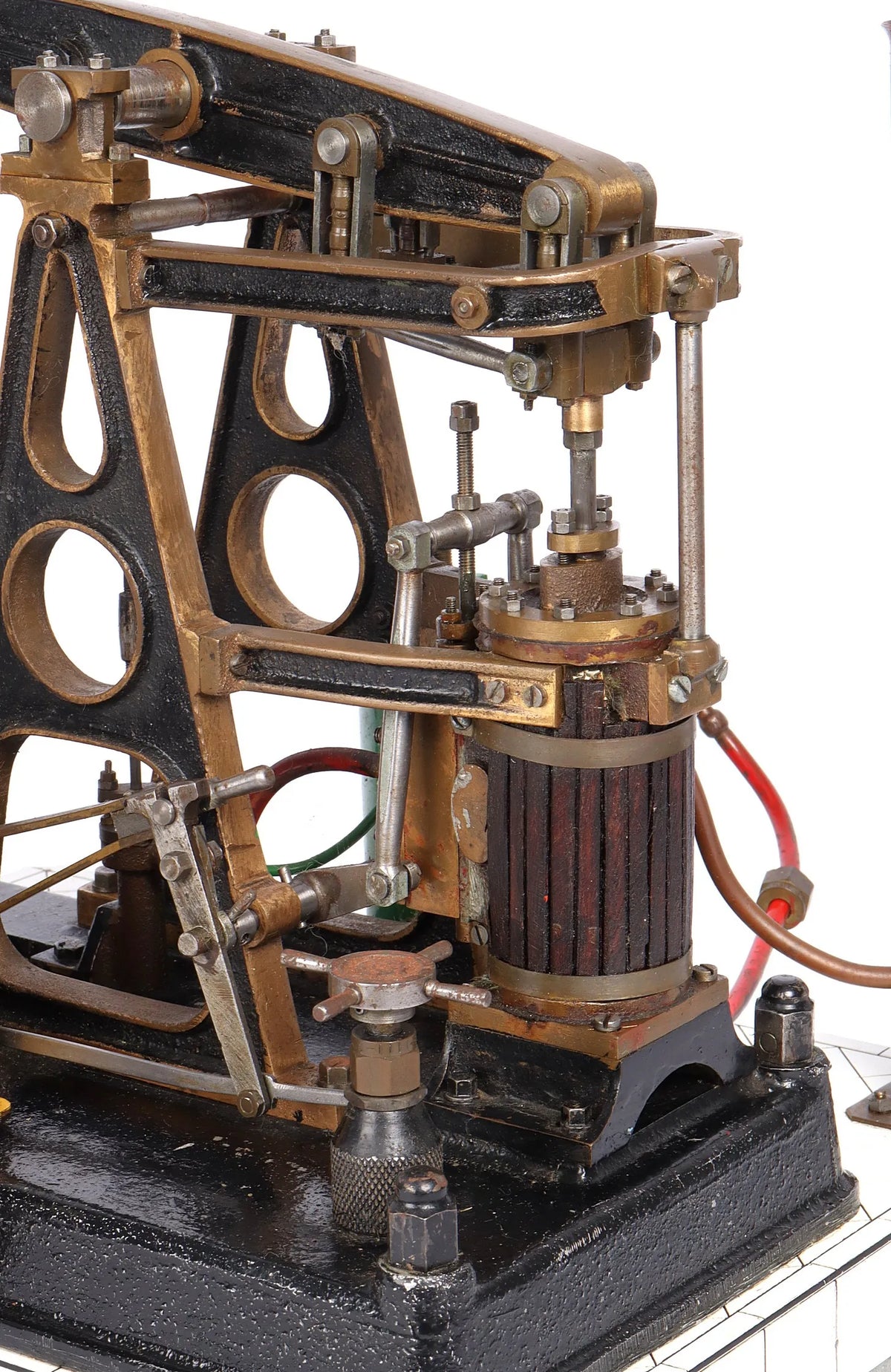 Vulcan beam engine