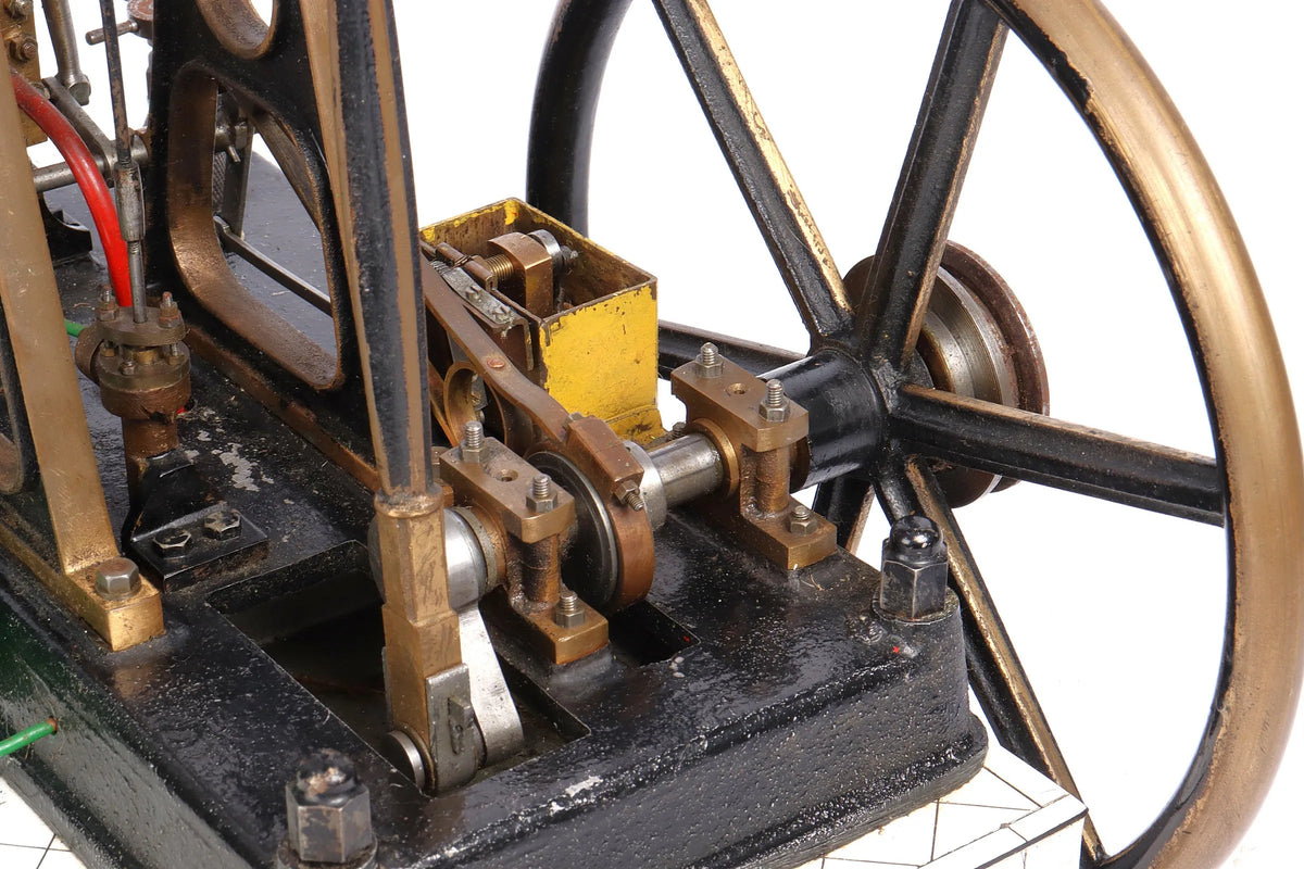 Vulcan beam engine