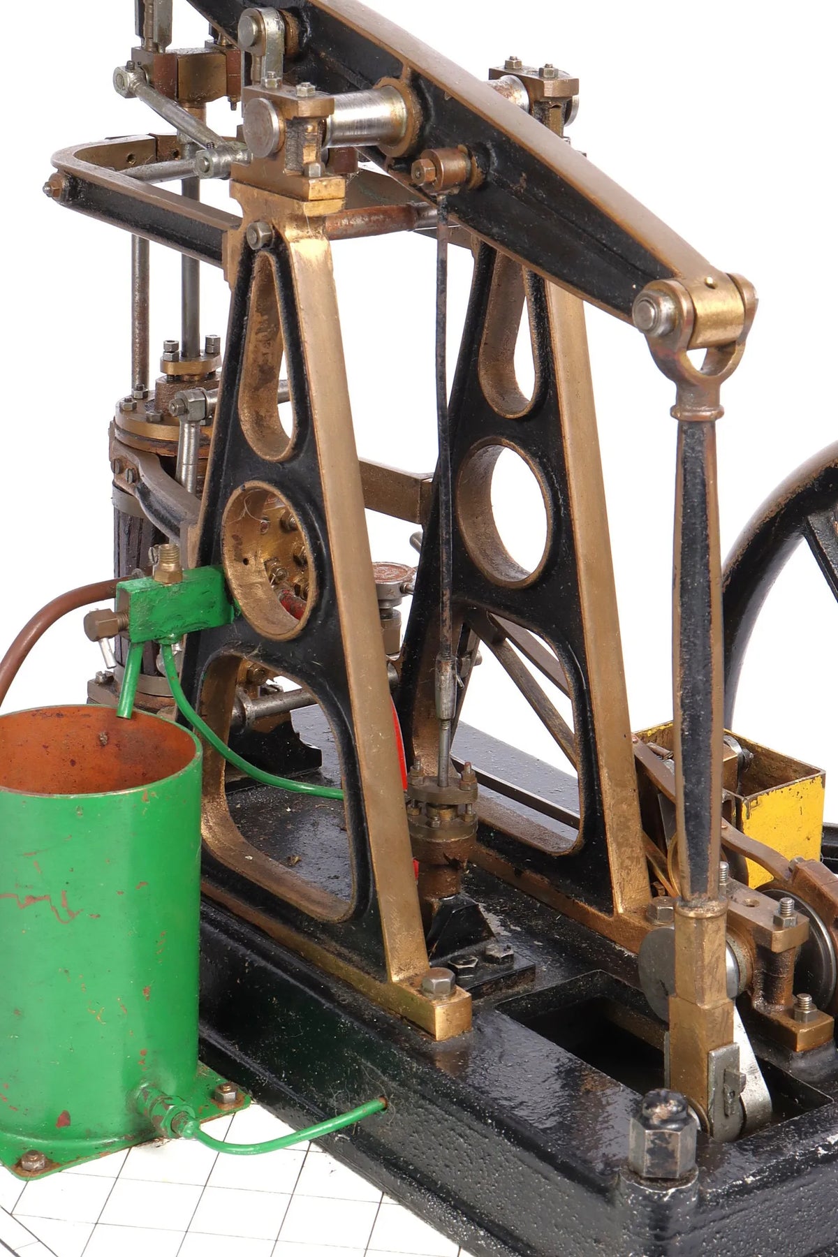 Vulcan beam engine