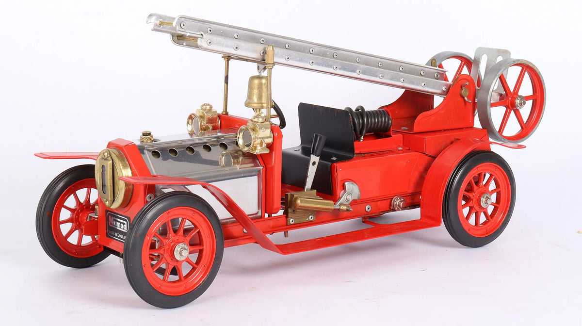 Mamod FE1 fire engine