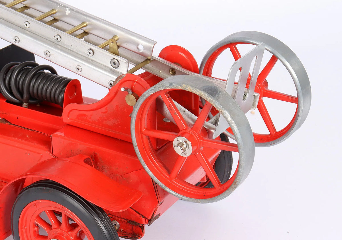Mamod FE1 fire engine
