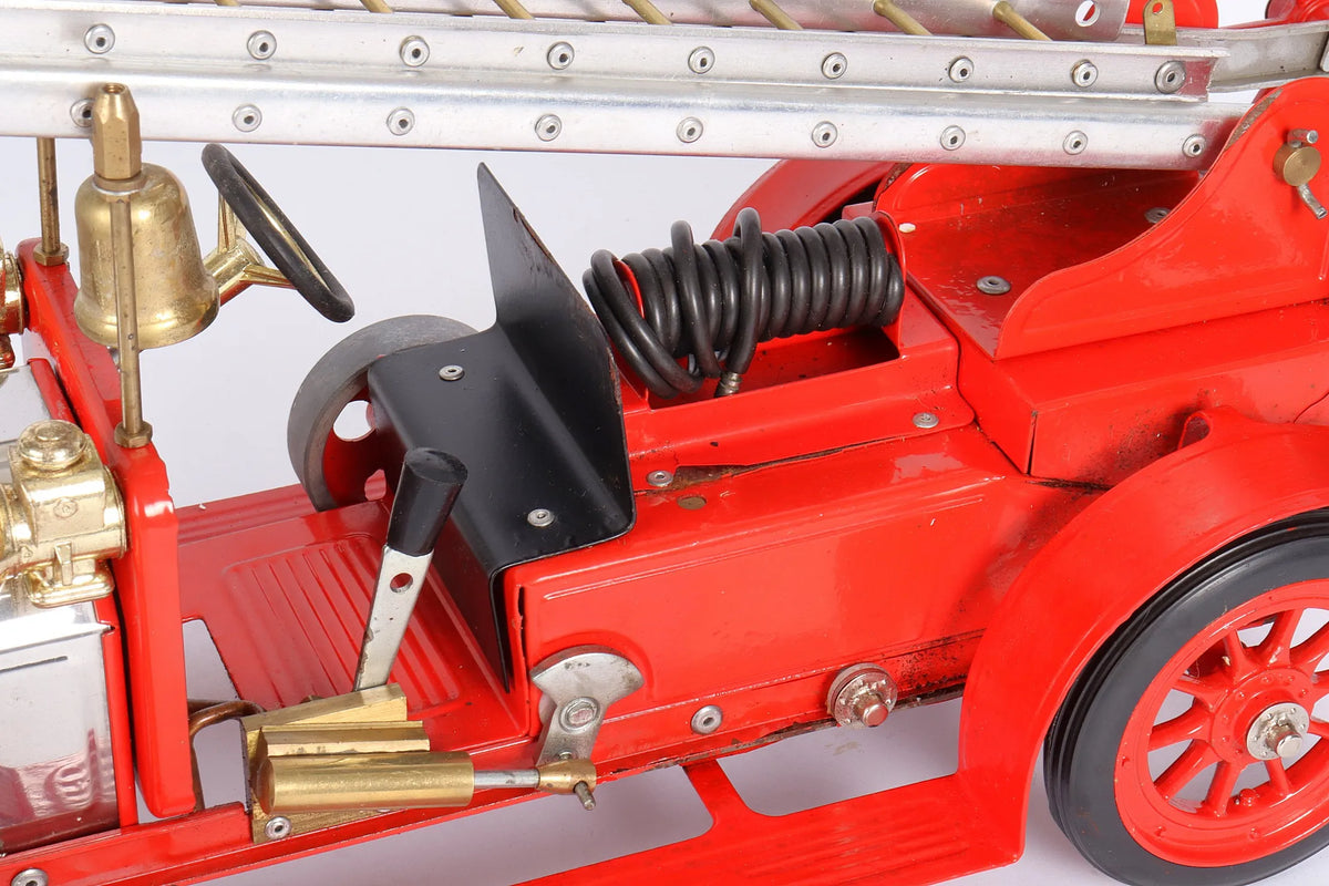 Mamod FE1 fire engine