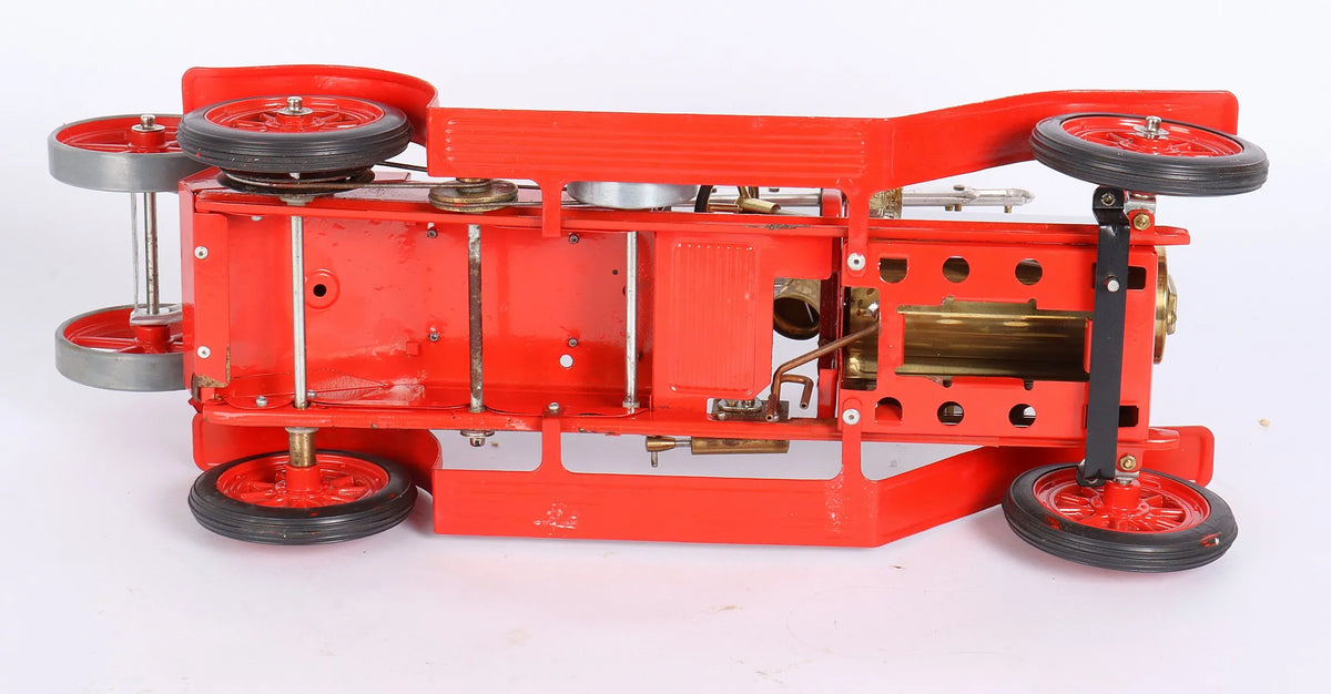 Mamod FE1 fire engine