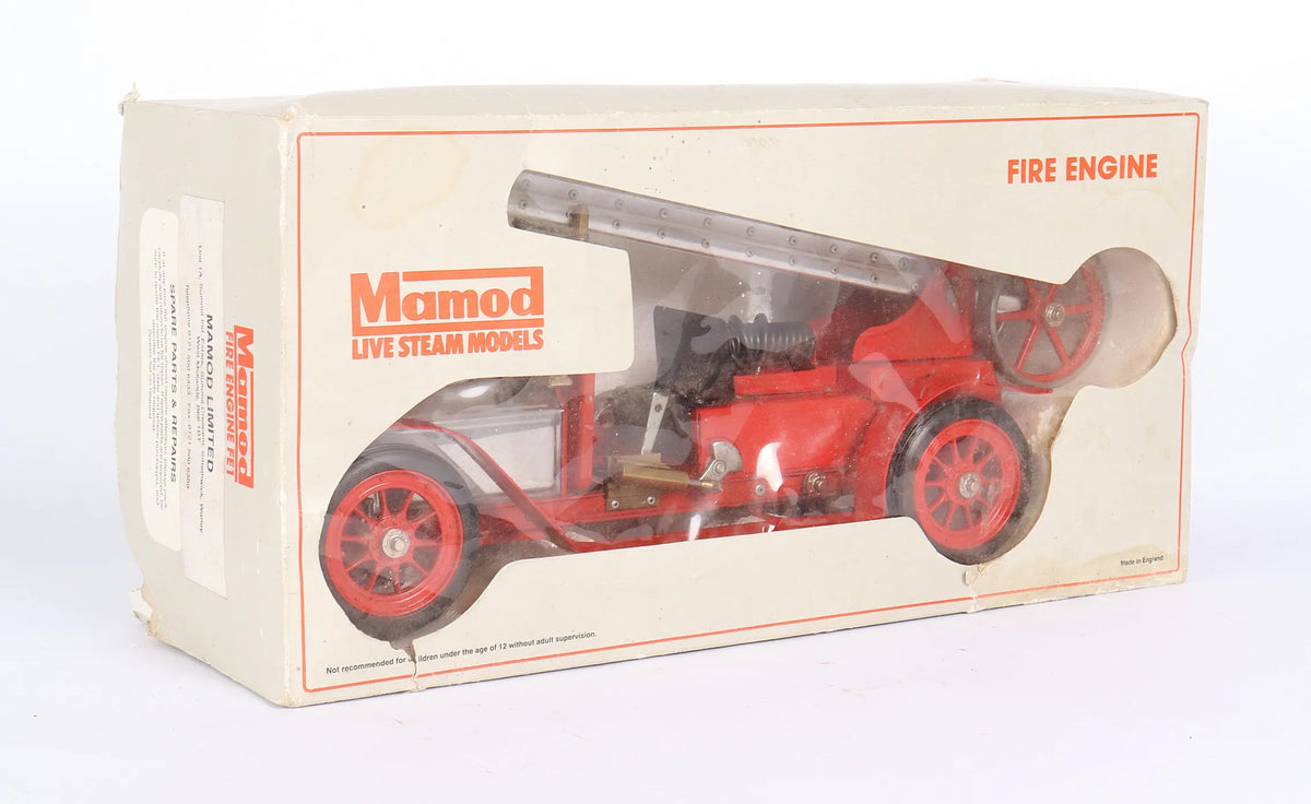 Mamod FE1 fire engine