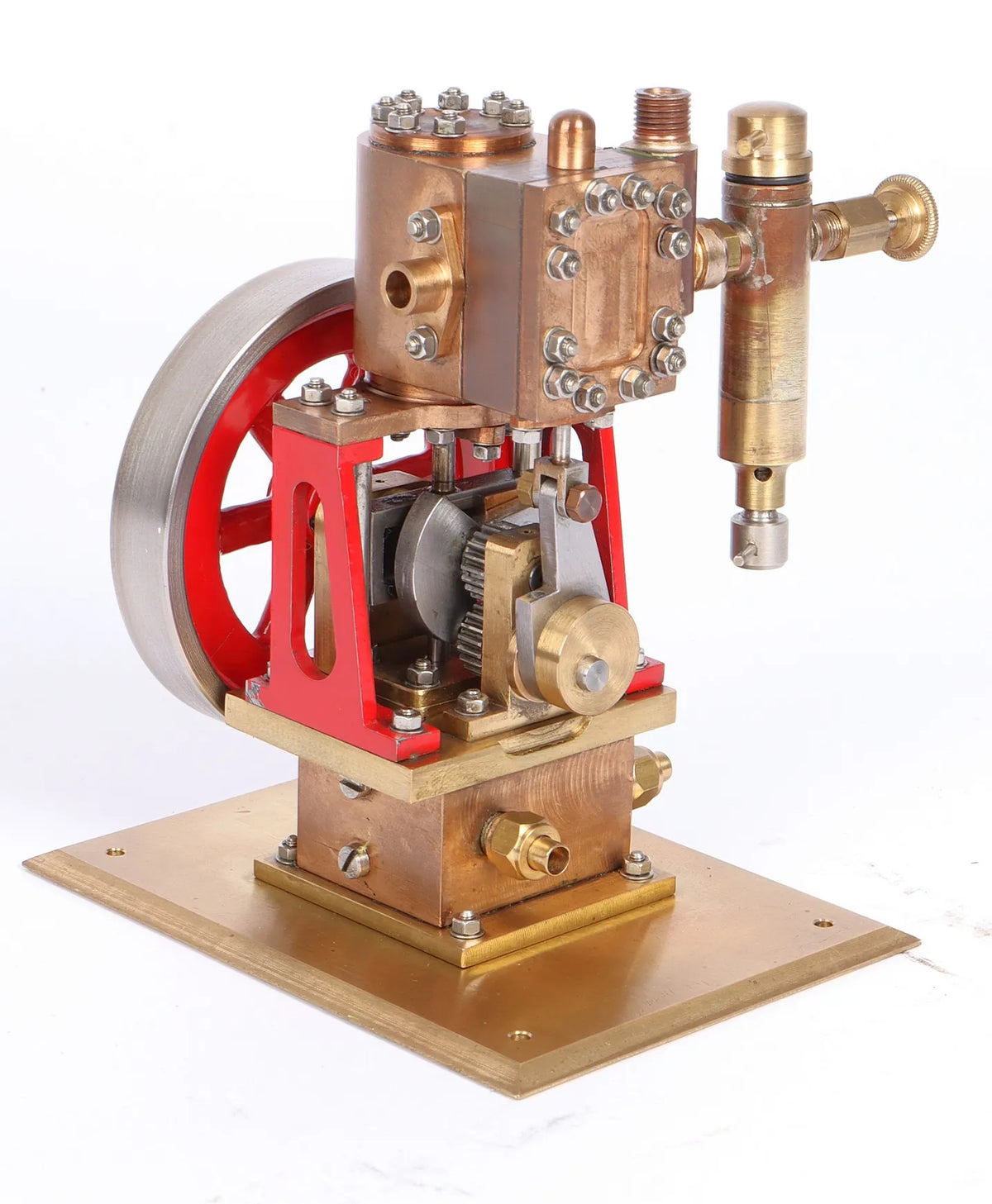 Steam pump