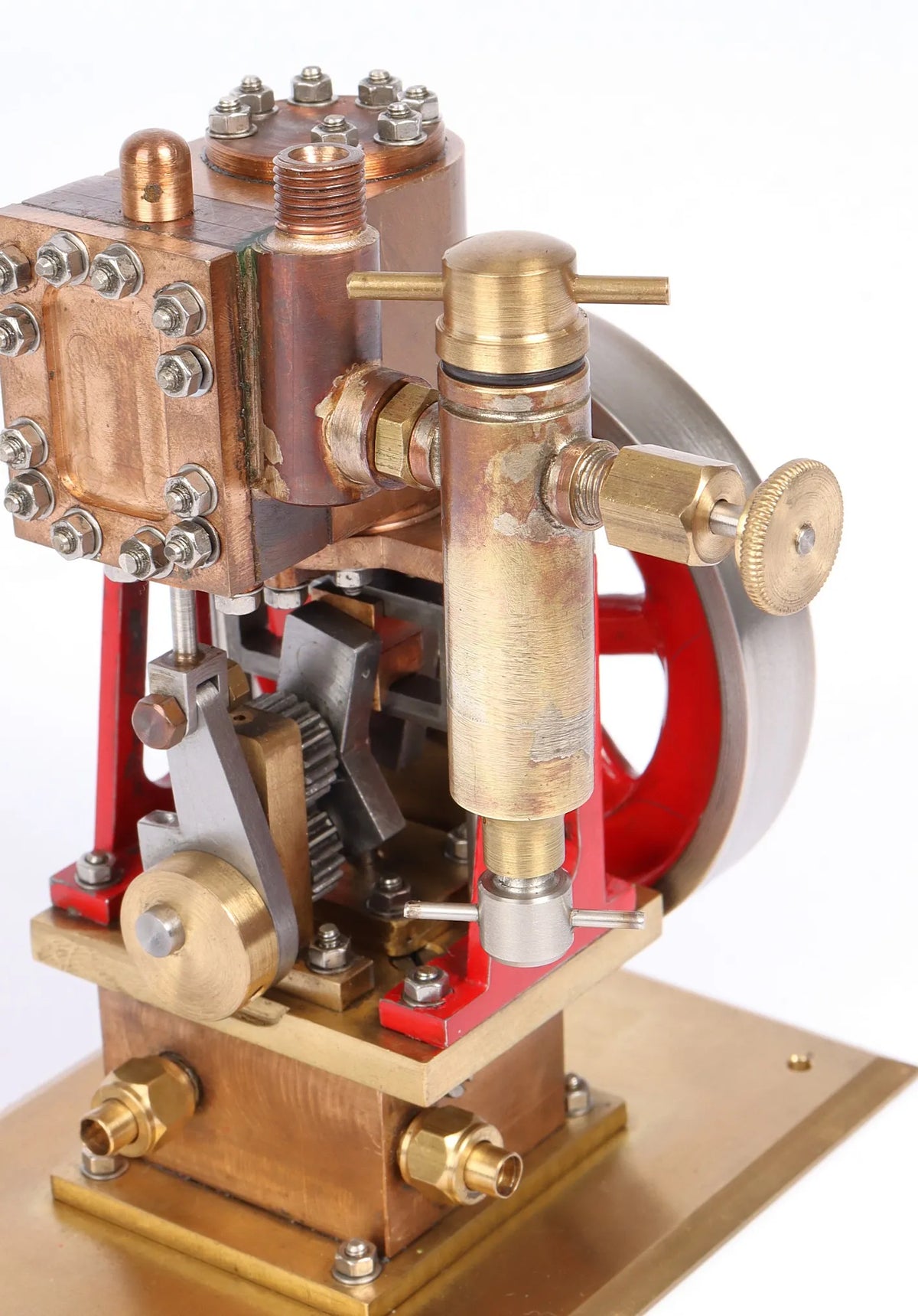 Steam pump